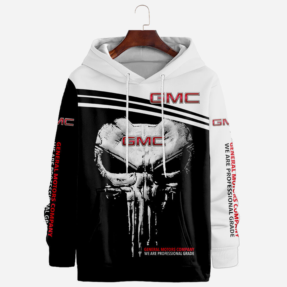 GMC Hoodie, T-Shirt, Polo Shirt, Hawaiian Shirt, Collared Shirt, Zip Hoodie, Bomber Jacket,  3D All Over Print Clothing Store 