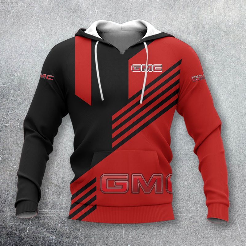 GMC Printing T-Shirt, Polo, Hoodie, Zip, Bomber 030 