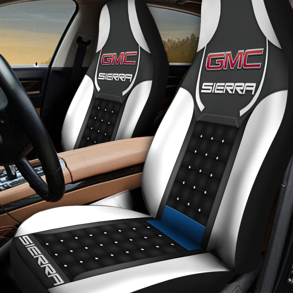 GMC SIERRA Car Seat Cover S12 