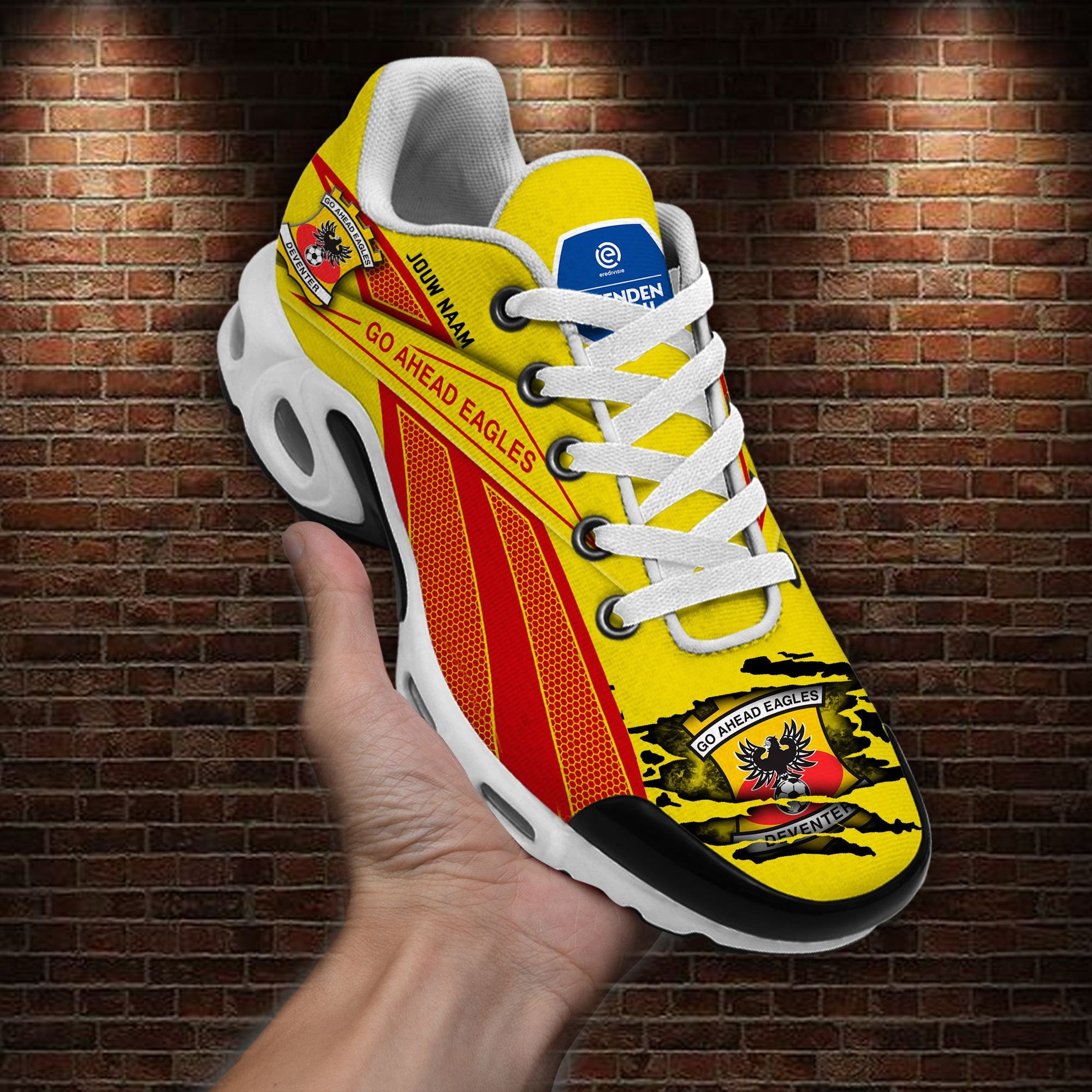 Go Ahead Eagles TN Air Max Plus Shoes Sneakers For Men And Women