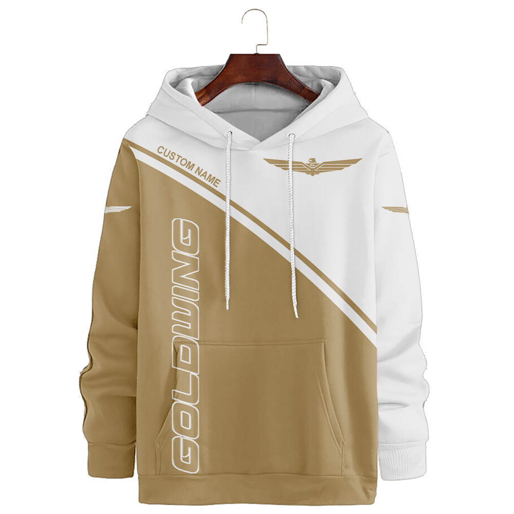 Goldwing Full Printing T-Shirt, Hoodie, Zip, Bomber, Hawaiian Shirt 