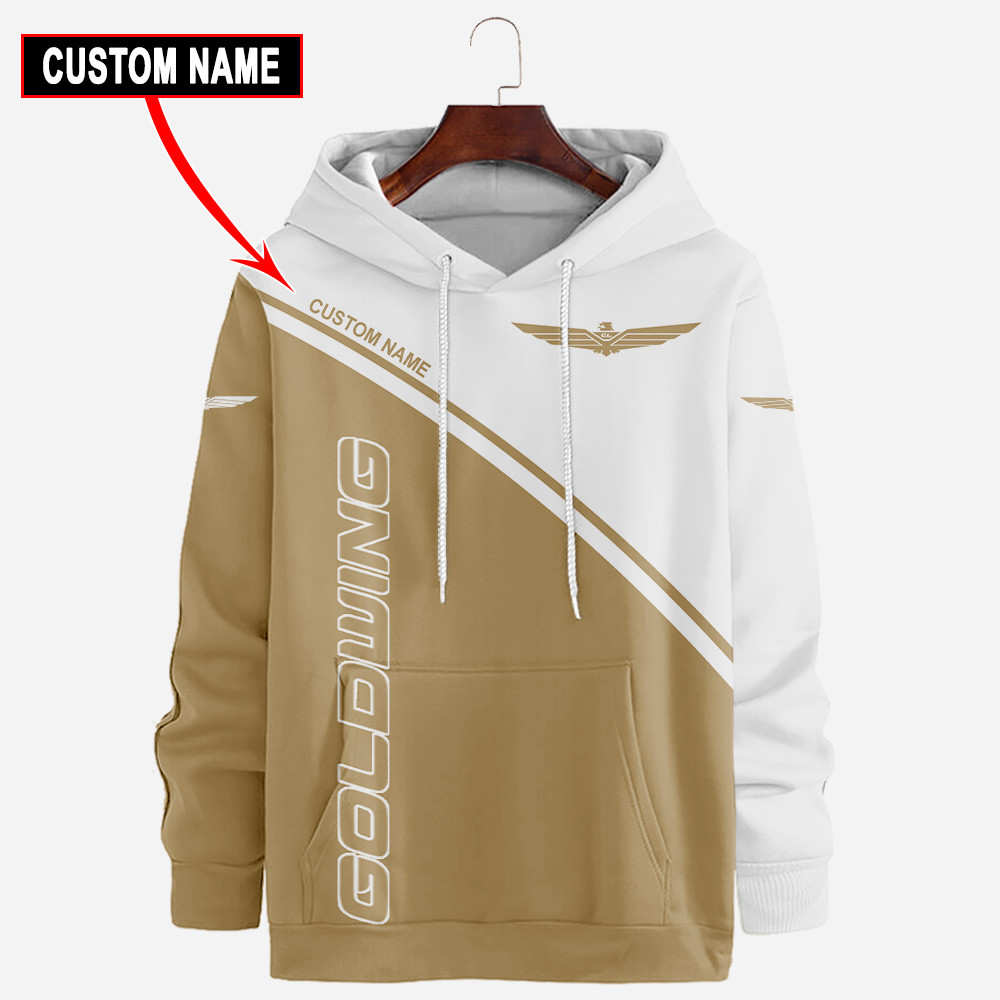 Goldwing Full Printing T-Shirt, Hoodie, Zip, Bomber, Hawaiian Shirt 