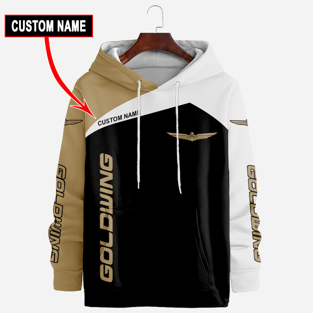 Goldwing Full Printing T-Shirt, Hoodie, Zip, Bomber, Hawaiian Shirt 