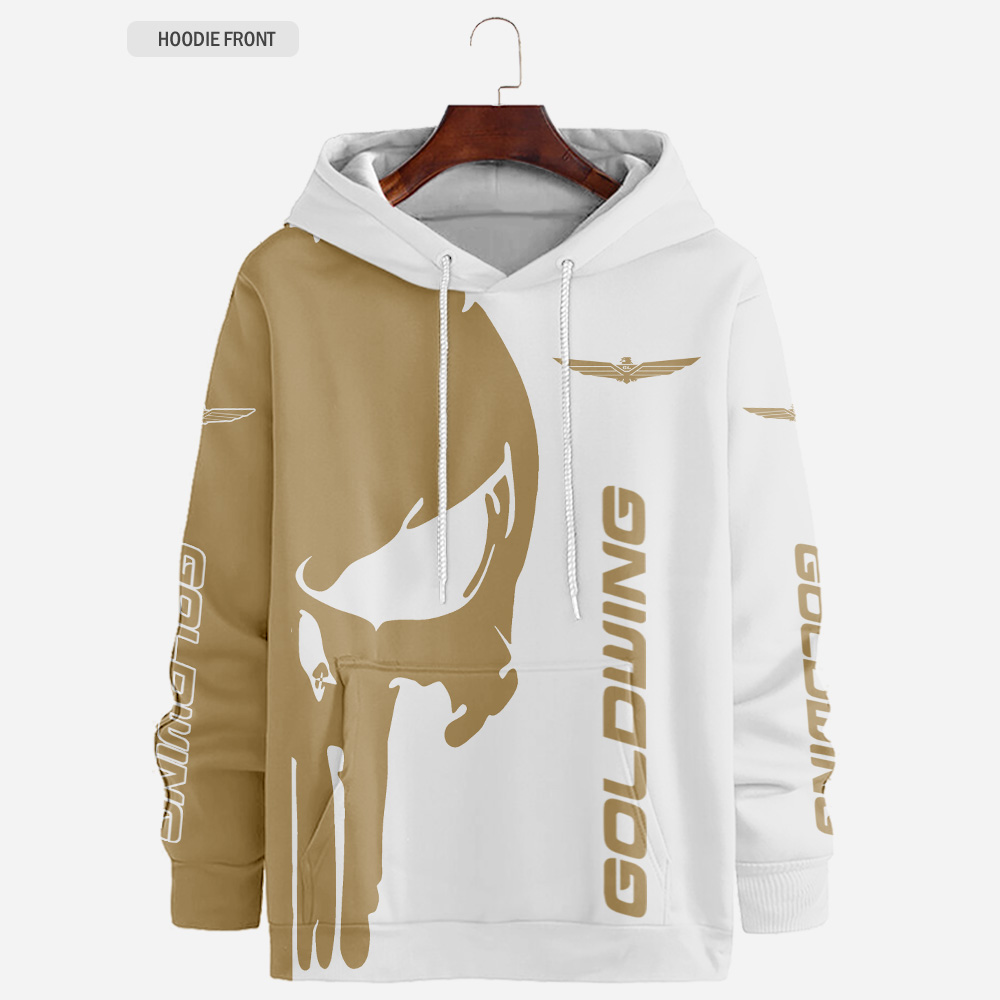 Goldwing Full Printing T-Shirt, Hoodie, Zip, Bomber, Hawaiian Shirt 