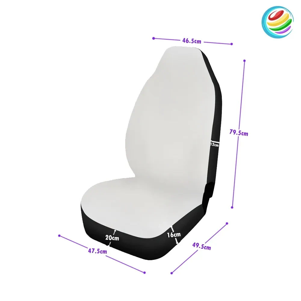 Gorgeous The Victory Vegas Golden Knights Car Seat Covers