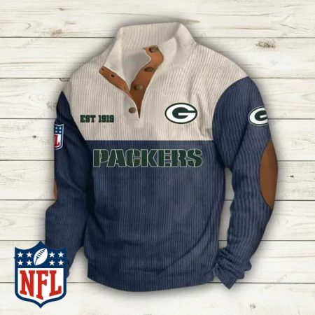 Green Bay Packers - Sports Sweatshirt - QTA405111355 