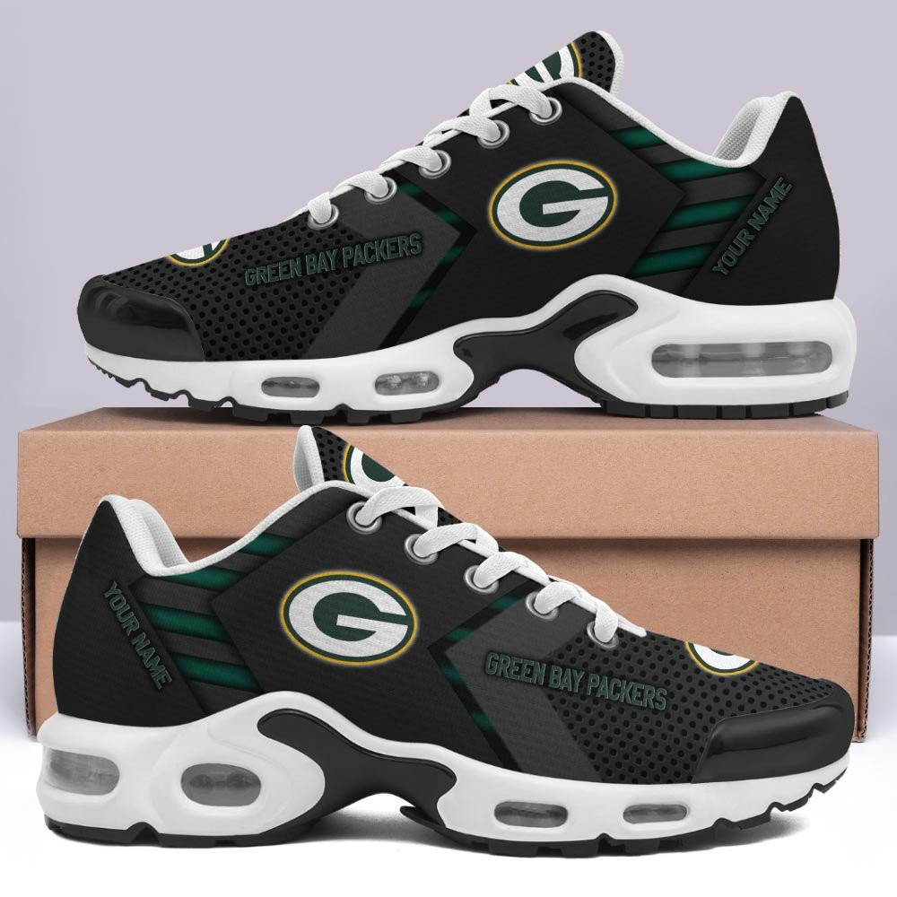 Green Bay Packers TN Shoes 2025 Version Personalized Your Name 877