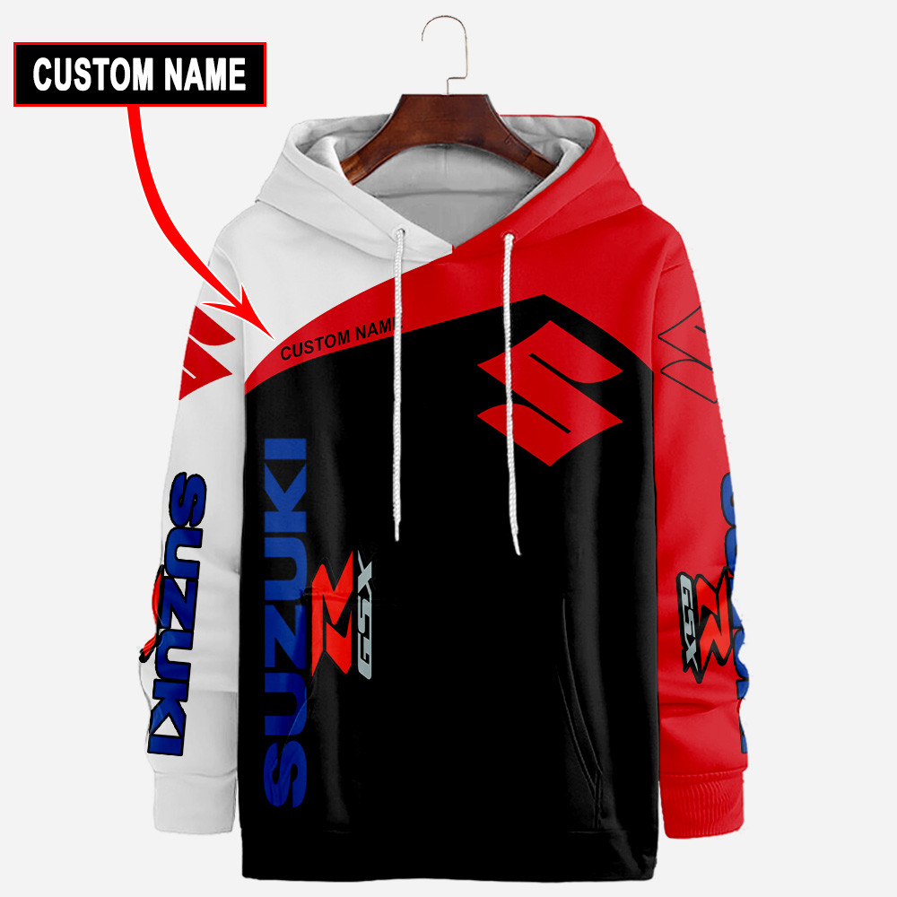 Gsx Full Printing T-Shirt, Hoodie, Zip, Bomber, Hawaiian Shirt 