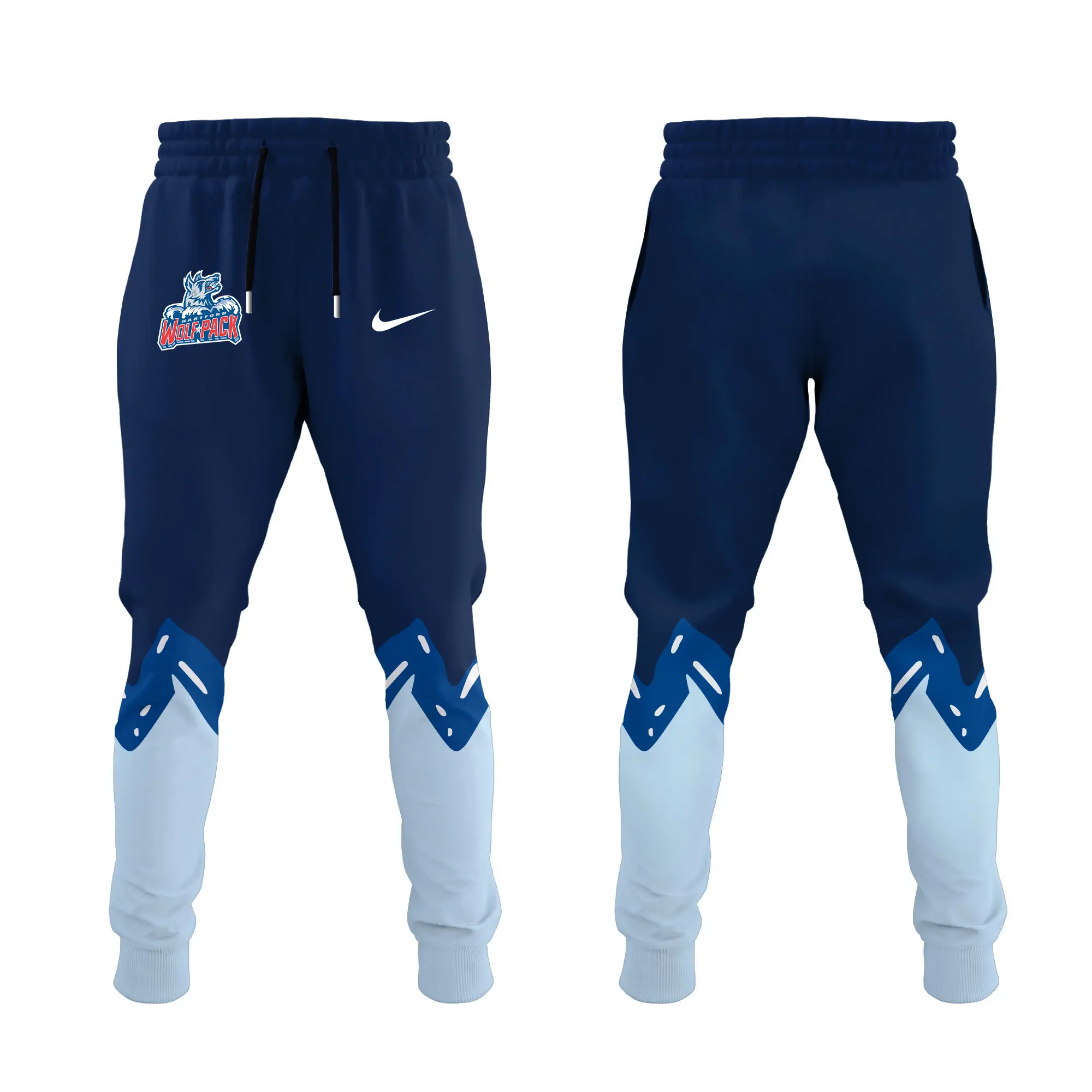 HartFord Wolf Pack  &amp;  Hoodie Set+NT05122407ID10DS10 