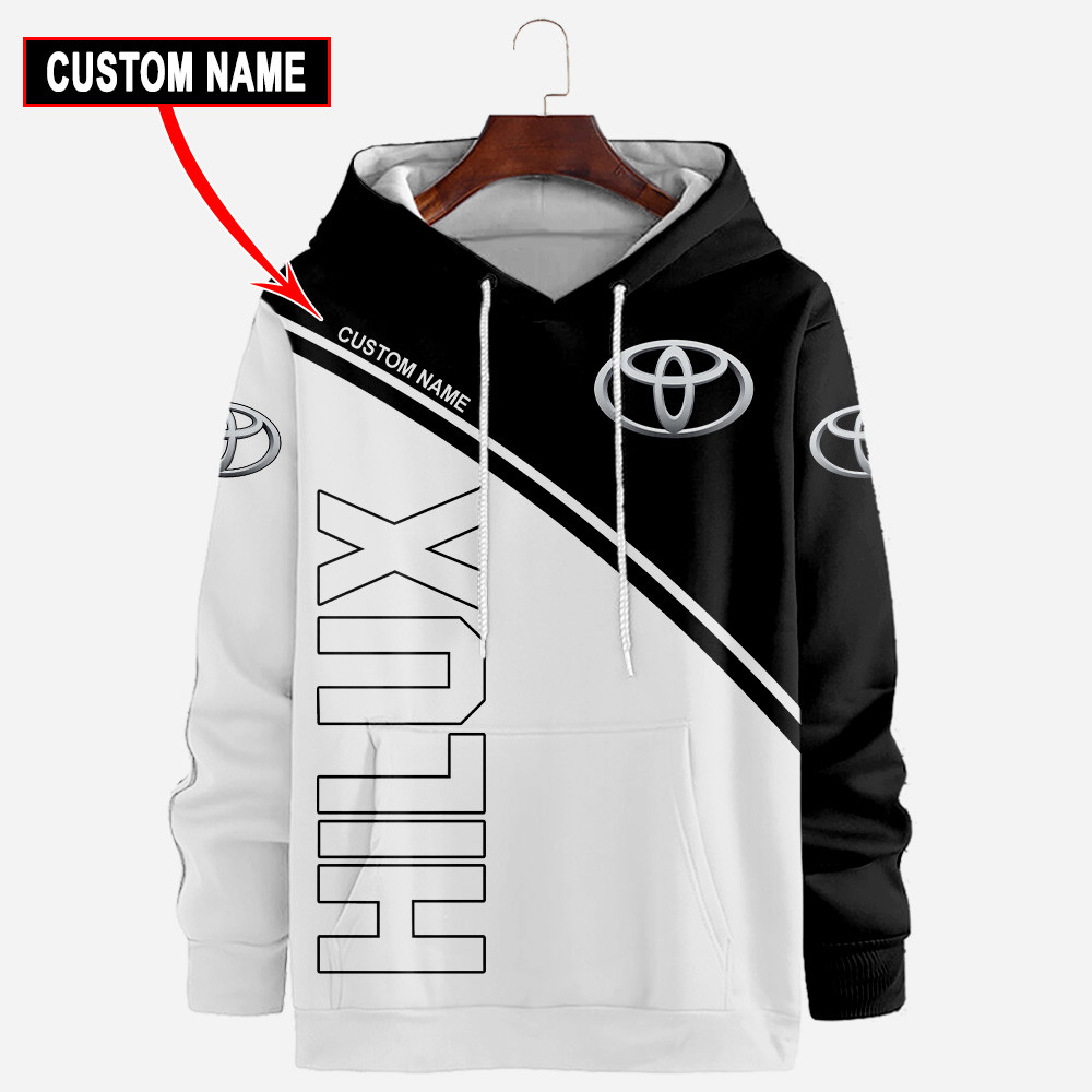 Hilux Full Printing T-Shirt, Hoodie, Zip, Bomber, Hawaiian Shirt 