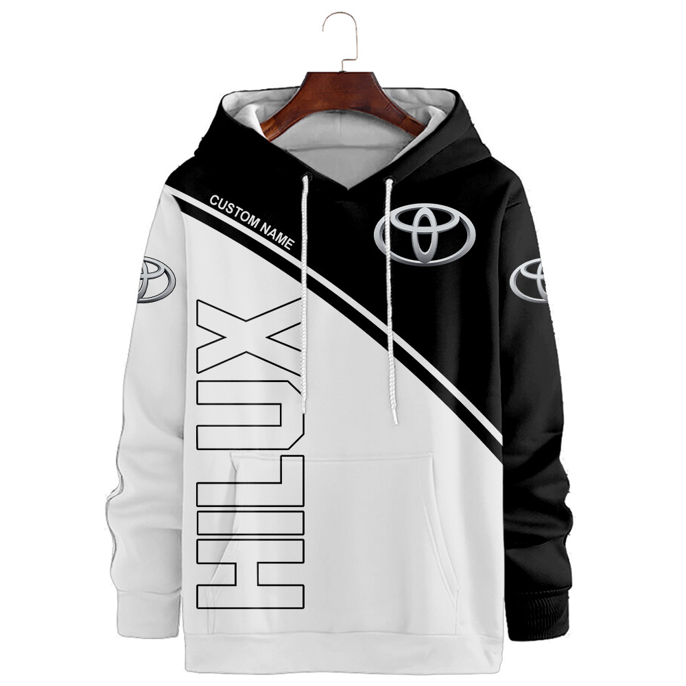 Hilux Full Printing T-Shirt, Hoodie, Zip, Bomber, Hawaiian Shirt 