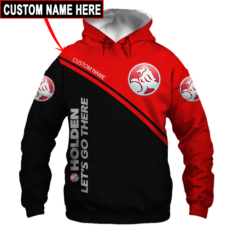 Holden t-shirt hoodie apparel 3D full printing 