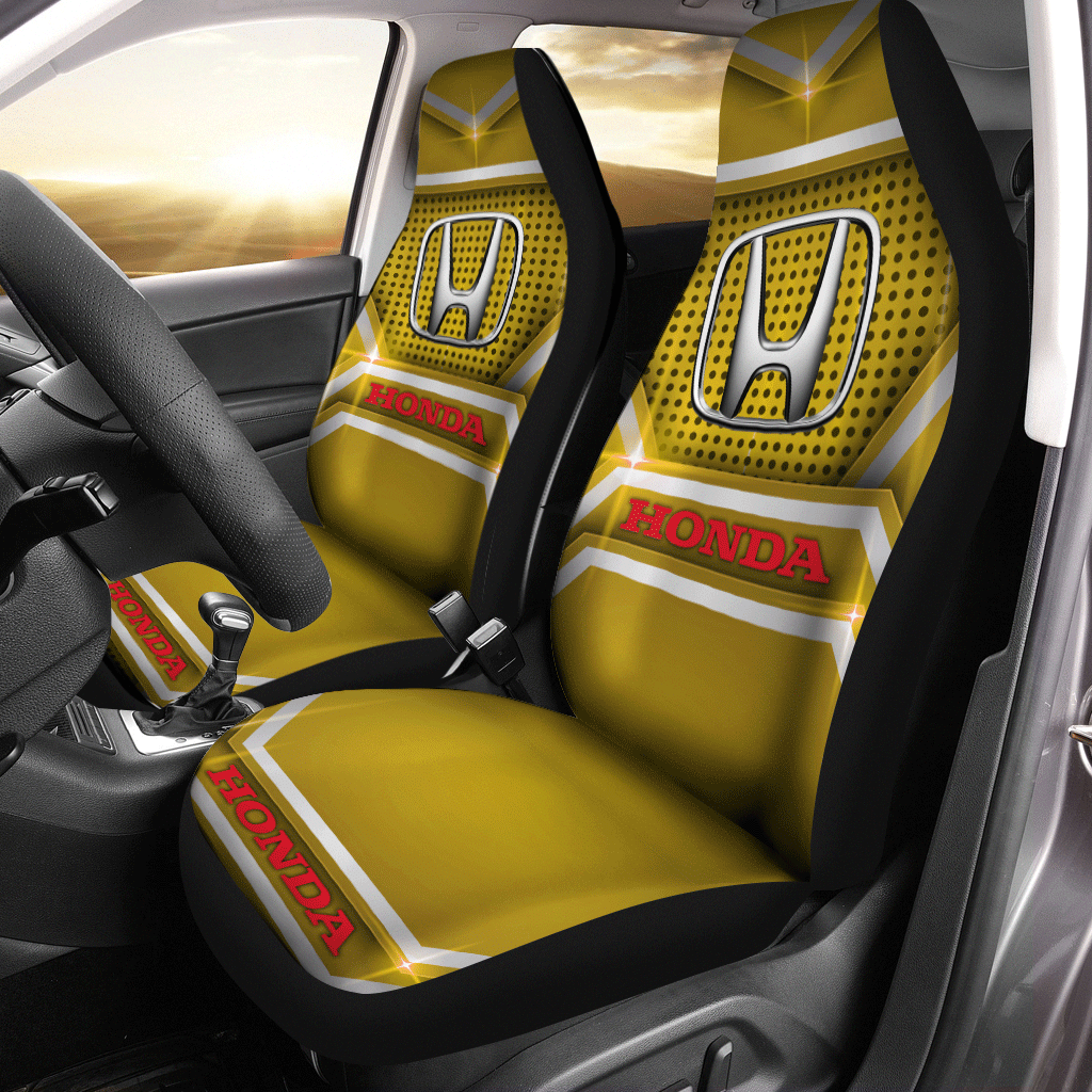 Honda Car Seat Cover ( Set Of 2 ) 