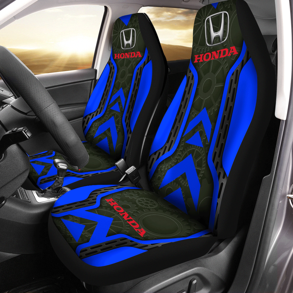 Honda Car Seat Cover ( Set Of 2 ) 