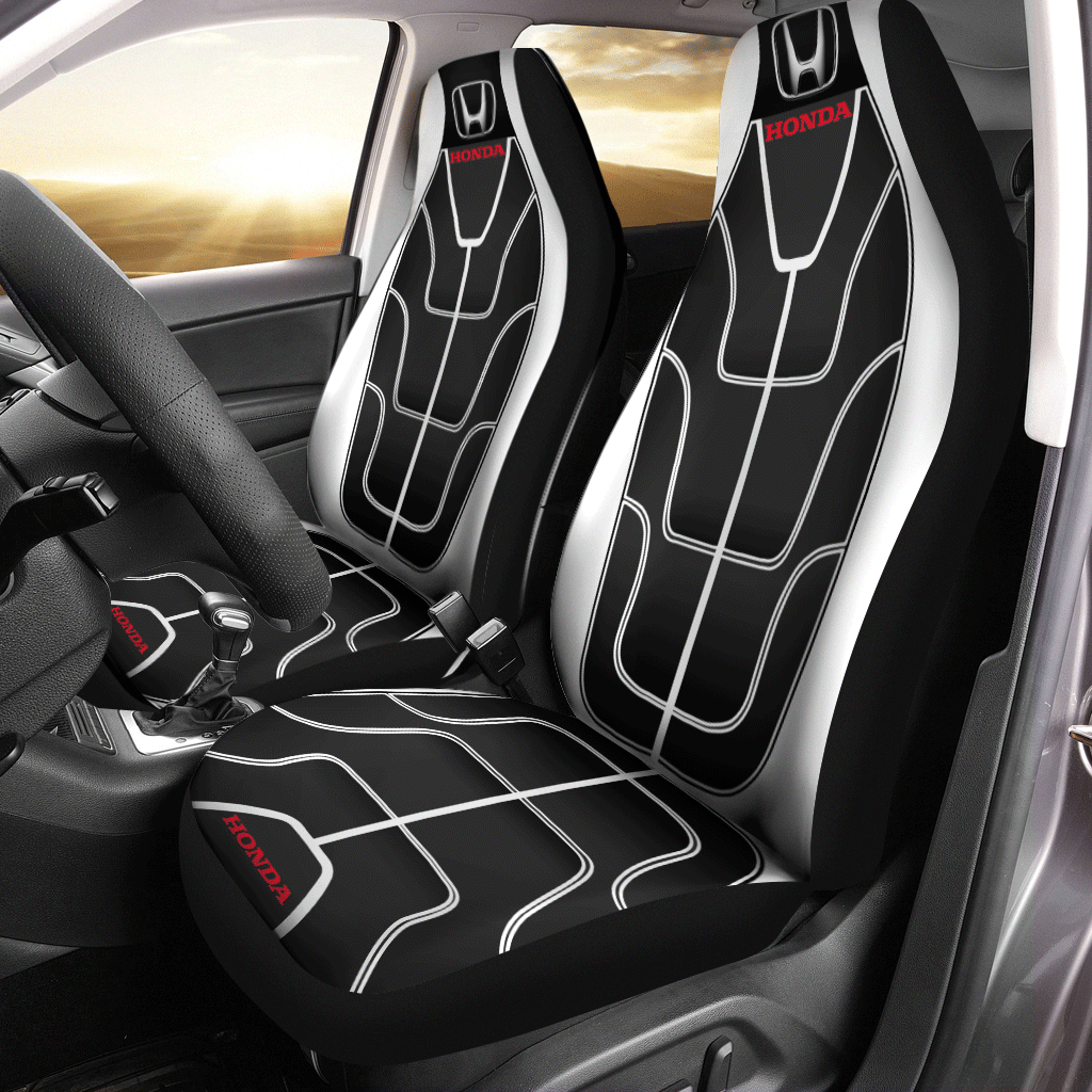 Honda Car Seat Cover ( Set Of 2 ) 