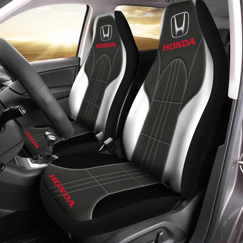 Honda Car Seat Cover ( Set Of 2 ) 