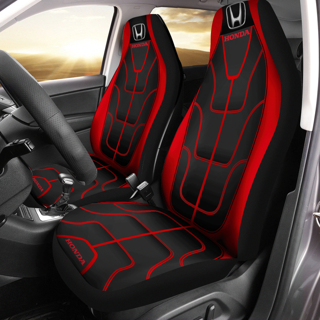 Honda Car Seat Cover ( Set Of 2 ) 