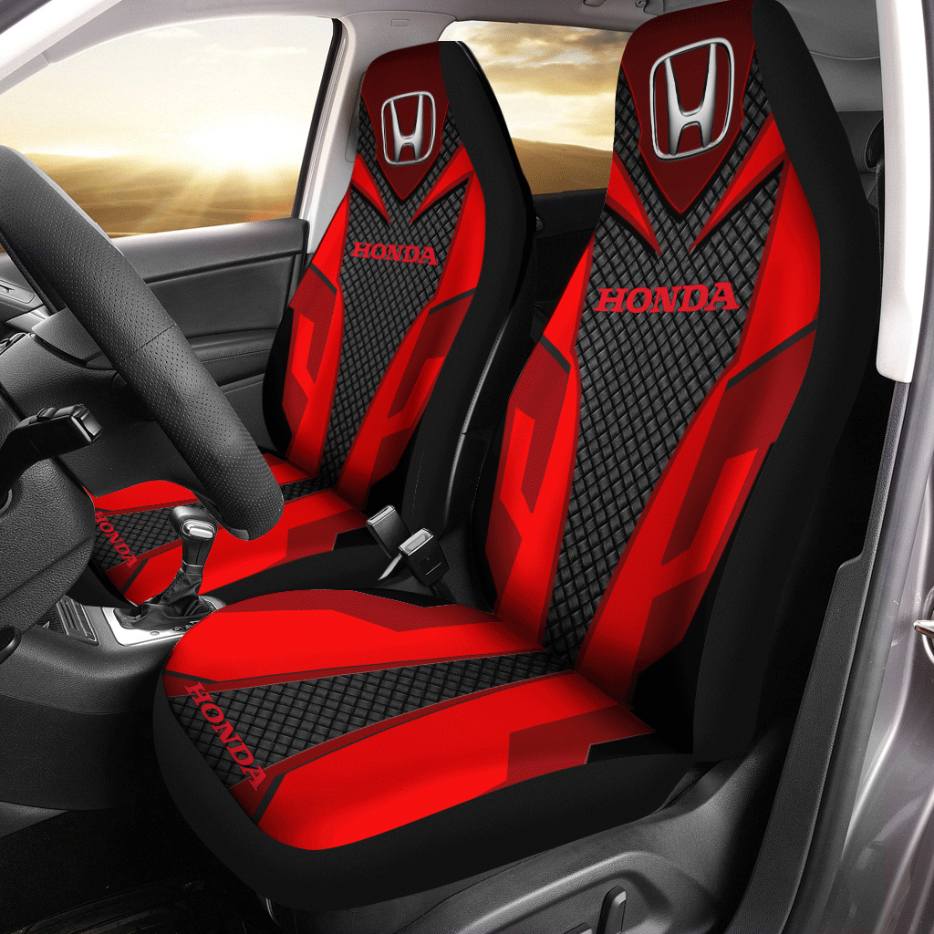 Honda Car Seat Cover ( Set Of 2 ) 