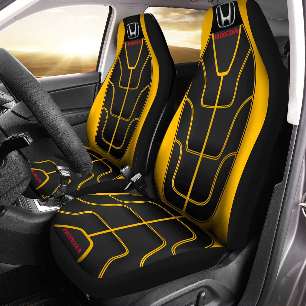 Honda Car Seat Cover ( Set Of 2 ) 