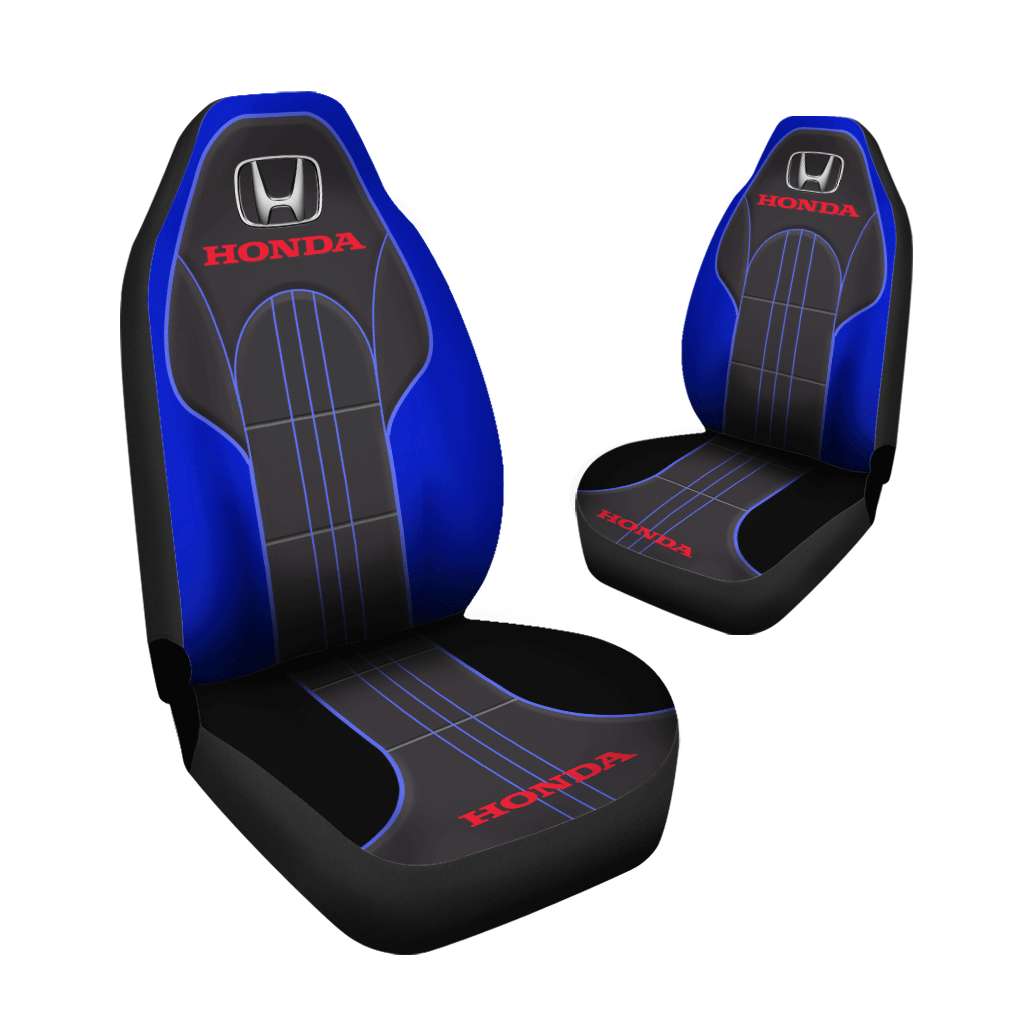 Honda Car Seat Cover ( Set Of 2 ) 