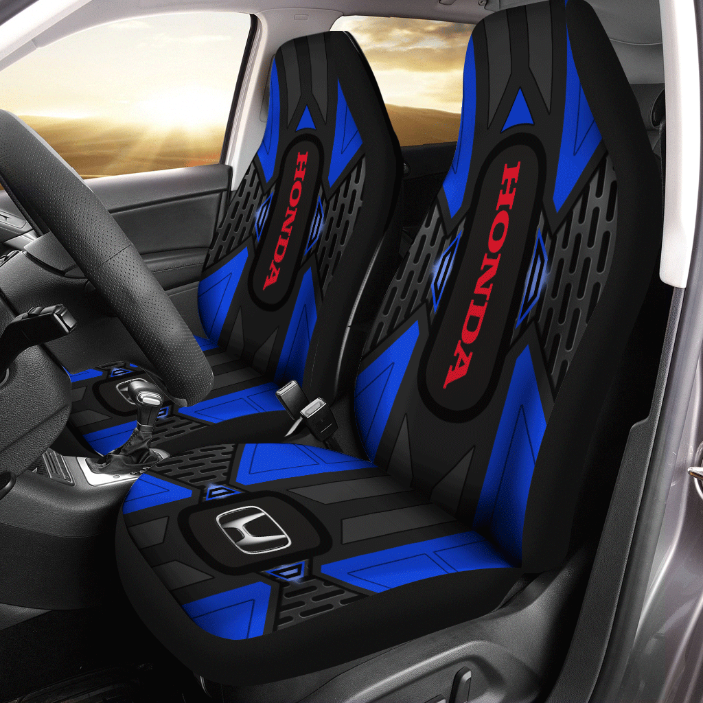 Honda Car Seat Cover ( Set Of 2 ) 