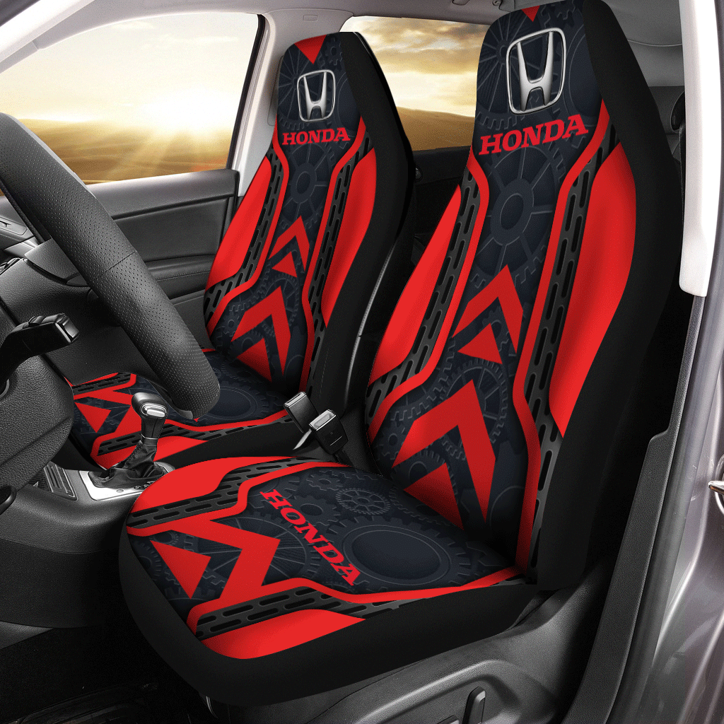 Honda Car Seat Cover ( Set Of 2 ) 