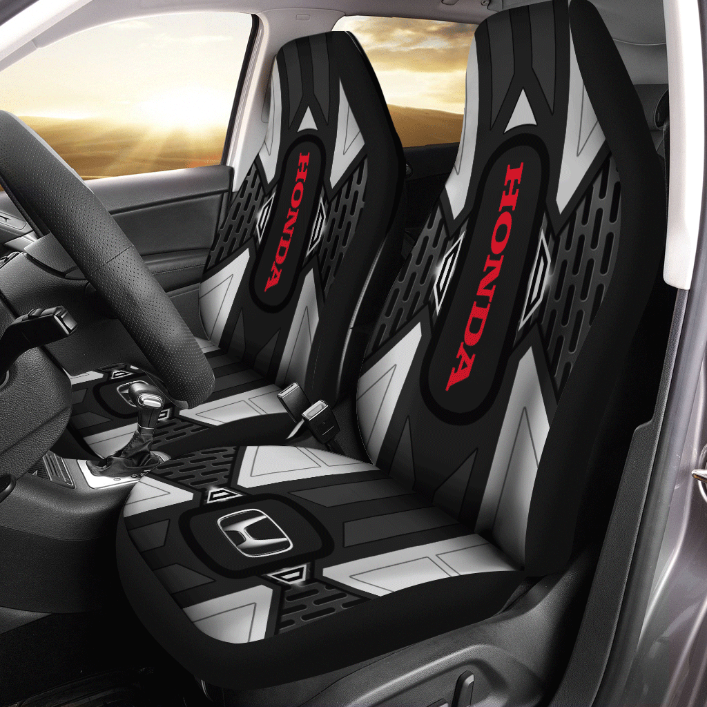 Honda Car Seat Cover ( Set Of 2 ) 