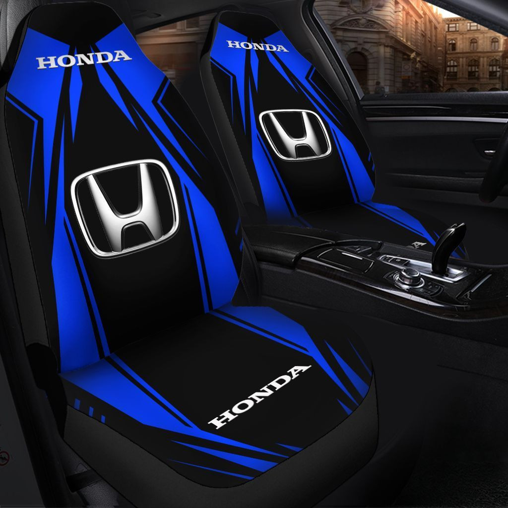 HONDA CAR SEAT COVER VER 11 (SET OF 2)