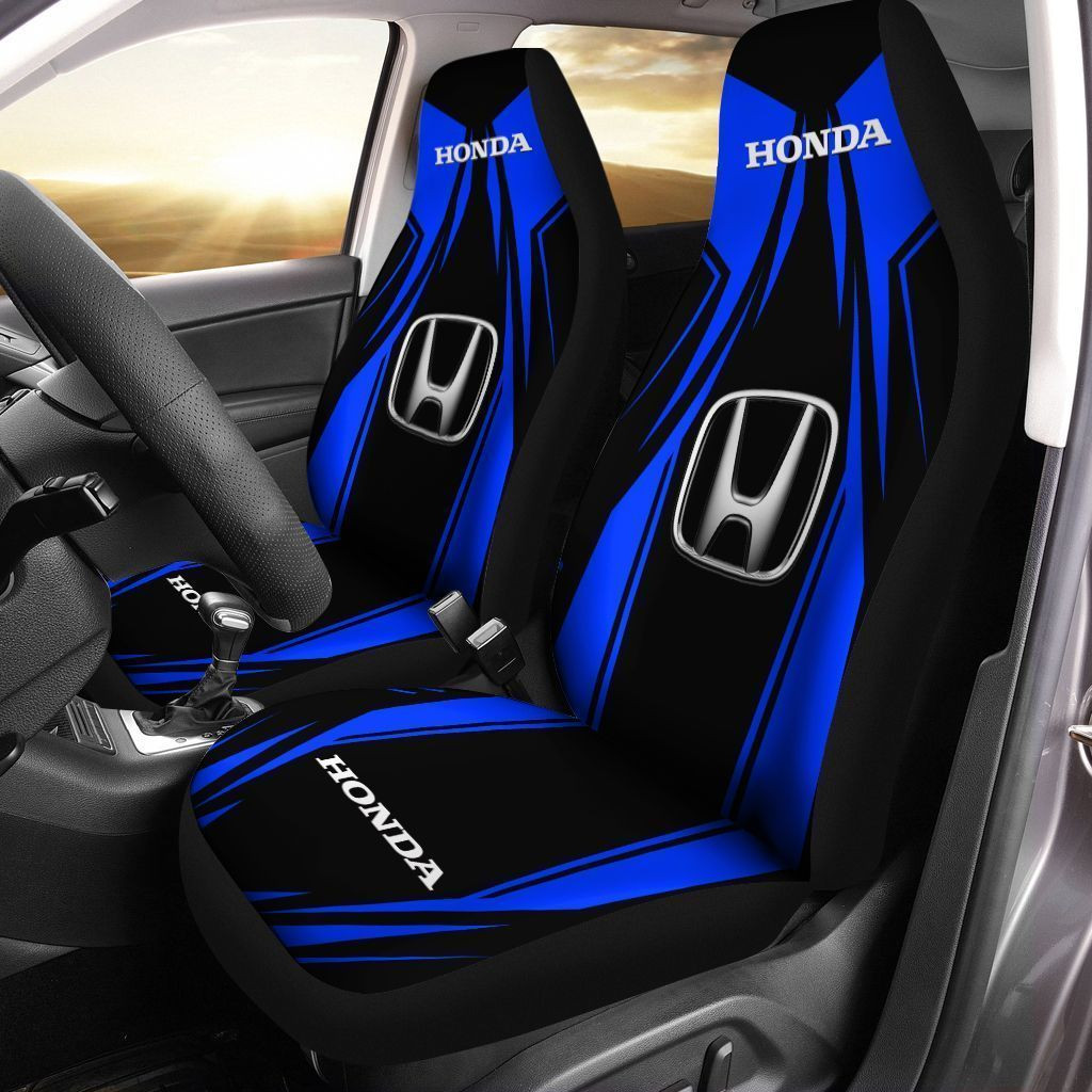 HONDA CAR SEAT COVER VER 11 (SET OF 2)