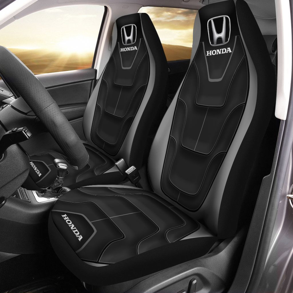 HONDA CAR SEAT COVER VER 17 (SET OF 2) 