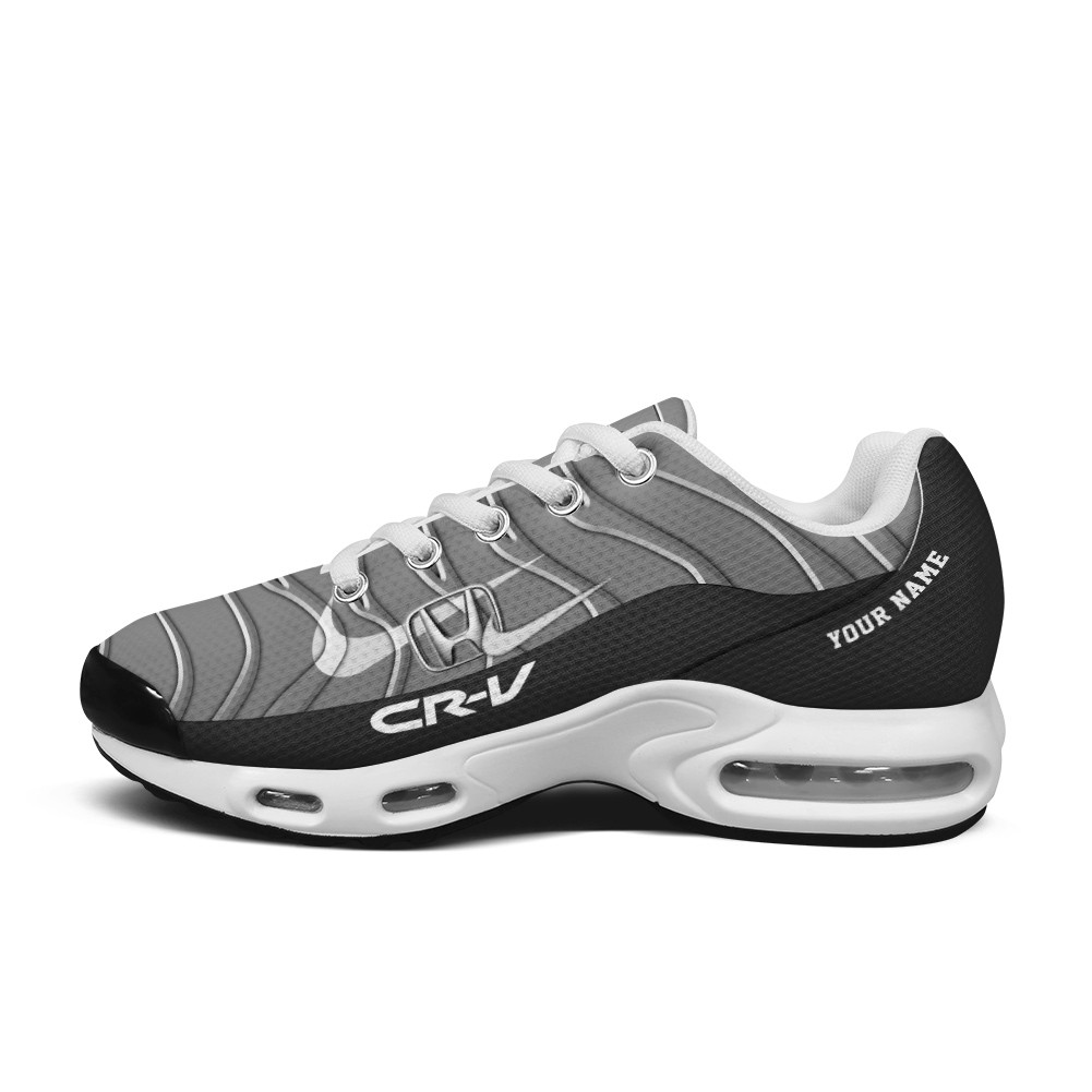 Honda CR-V Vibrant Wave Custom Name TN Air Max Shoes Air Cushion Sneakers