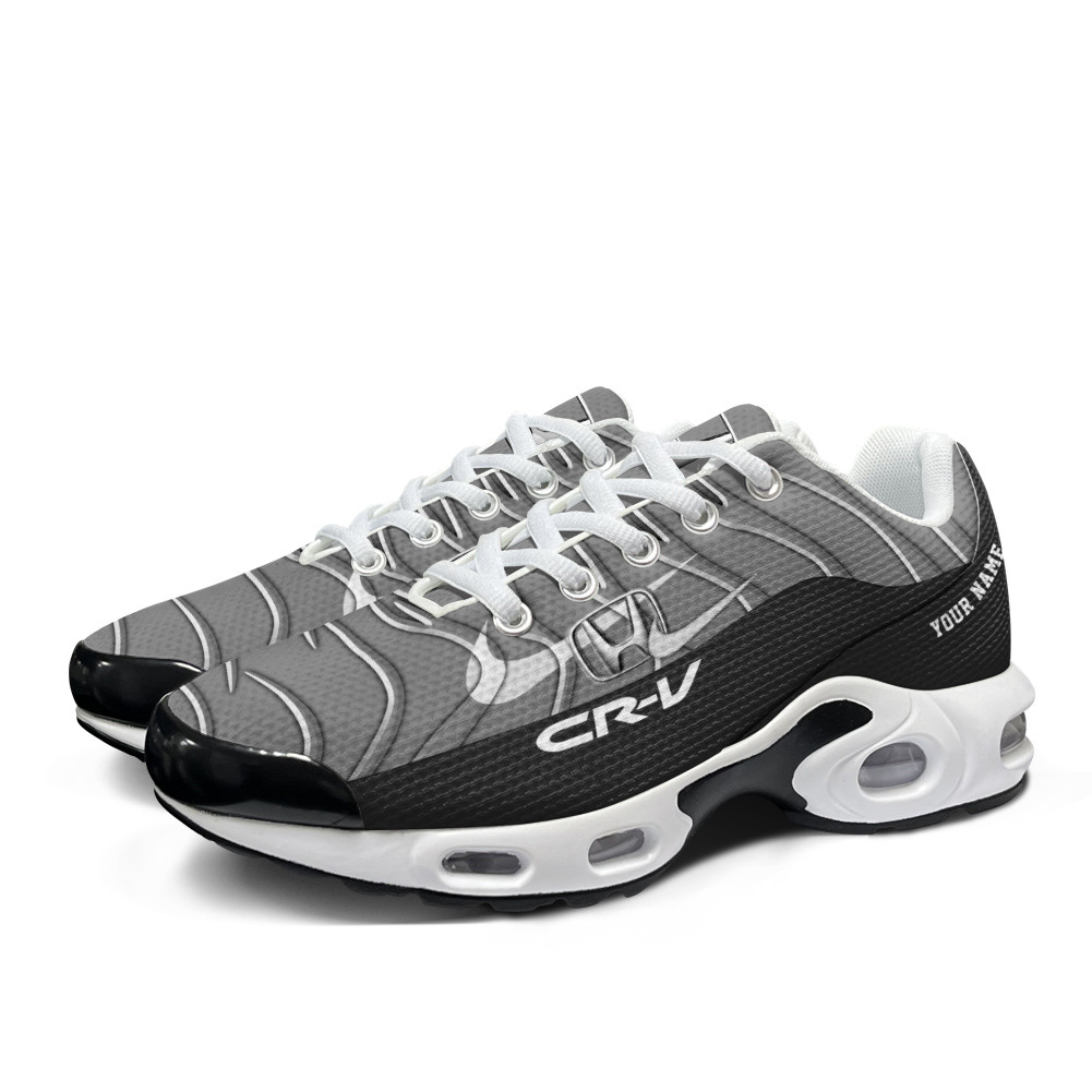 Honda CR-V Vibrant Wave Custom Name TN Air Max Shoes Air Cushion Sneakers