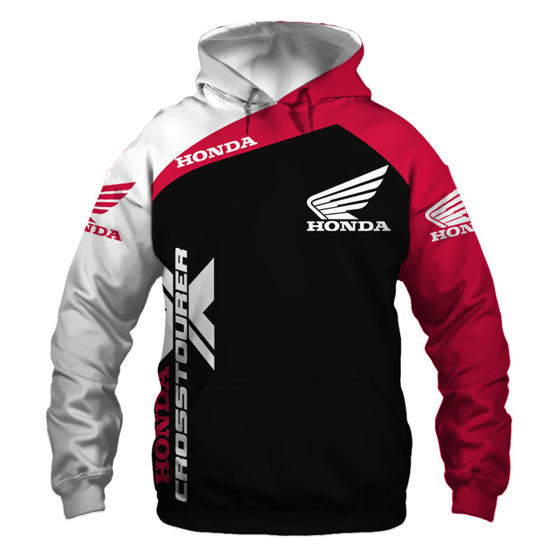 Honda Crosstourer t-shirt hoodie apparel 3D full printing 
