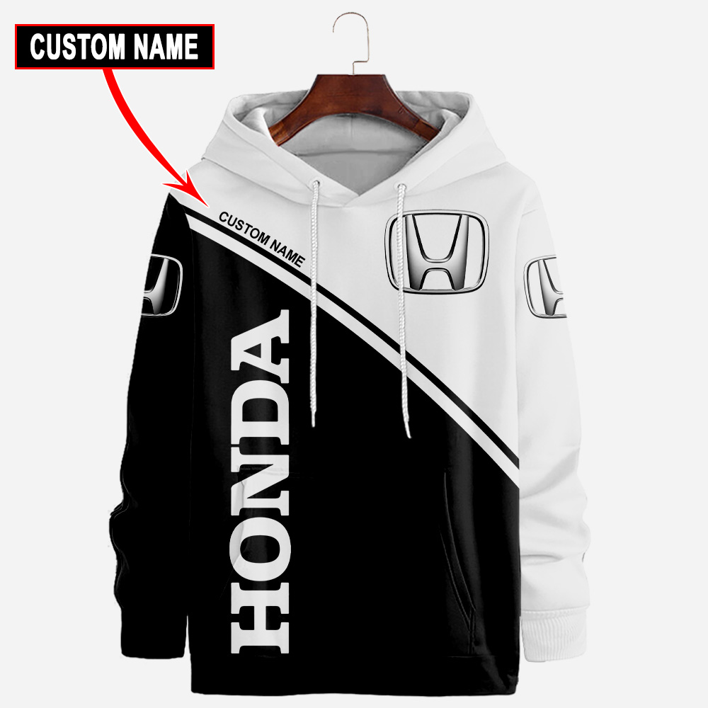 Honda Full Printing T-Shirt, Hoodie, Zip, Bomber, Hawaiian Shirt 