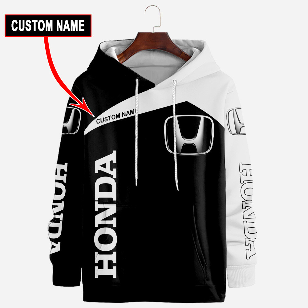 Honda Full Printing T-Shirt, Hoodie, Zip, Bomber, Hawaiian Shirt 