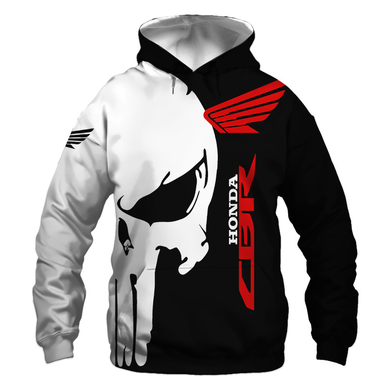 Honda t-shirt hoodie apparel 3D full printing 