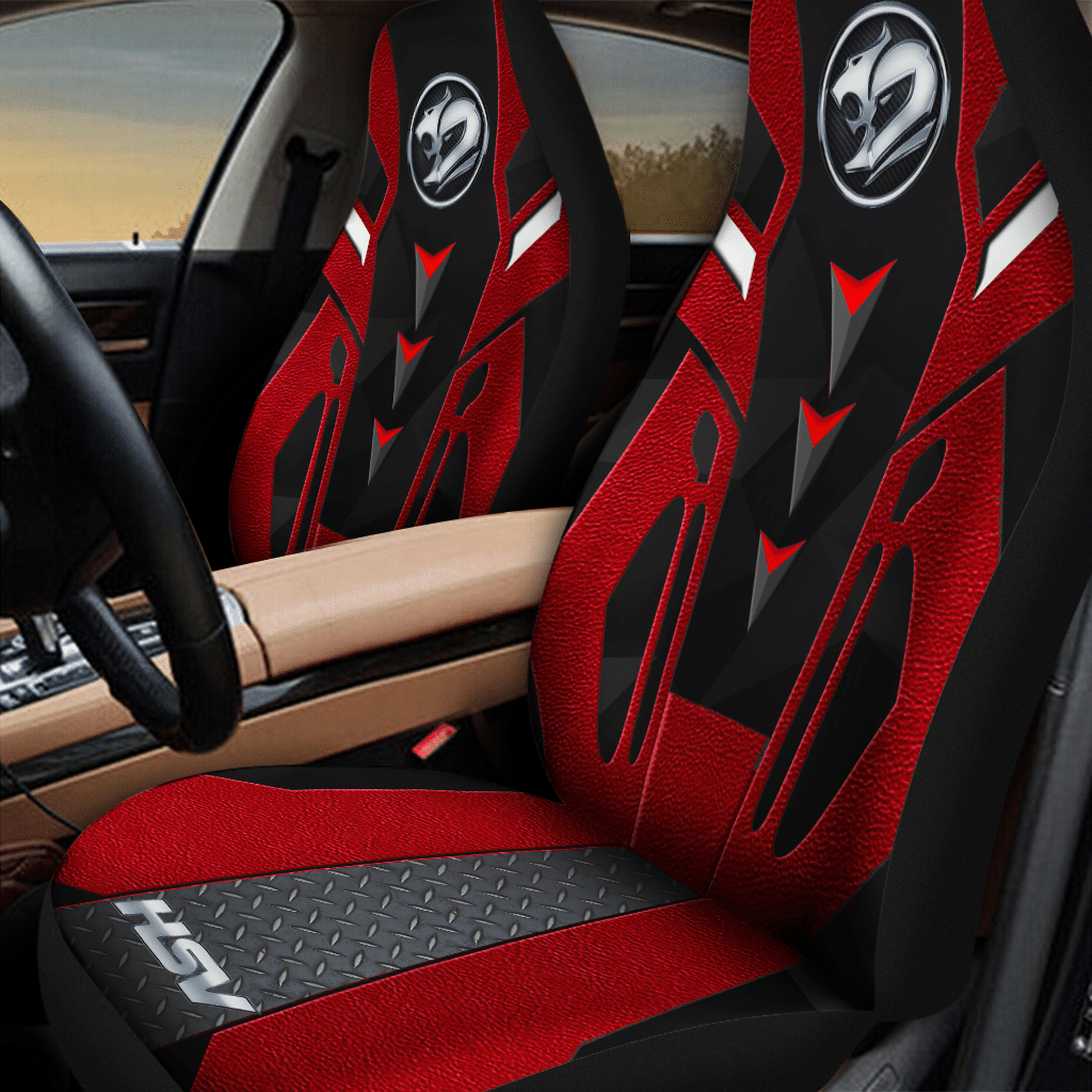 HSV Car Seat Covers (SET OF 2) - v3 