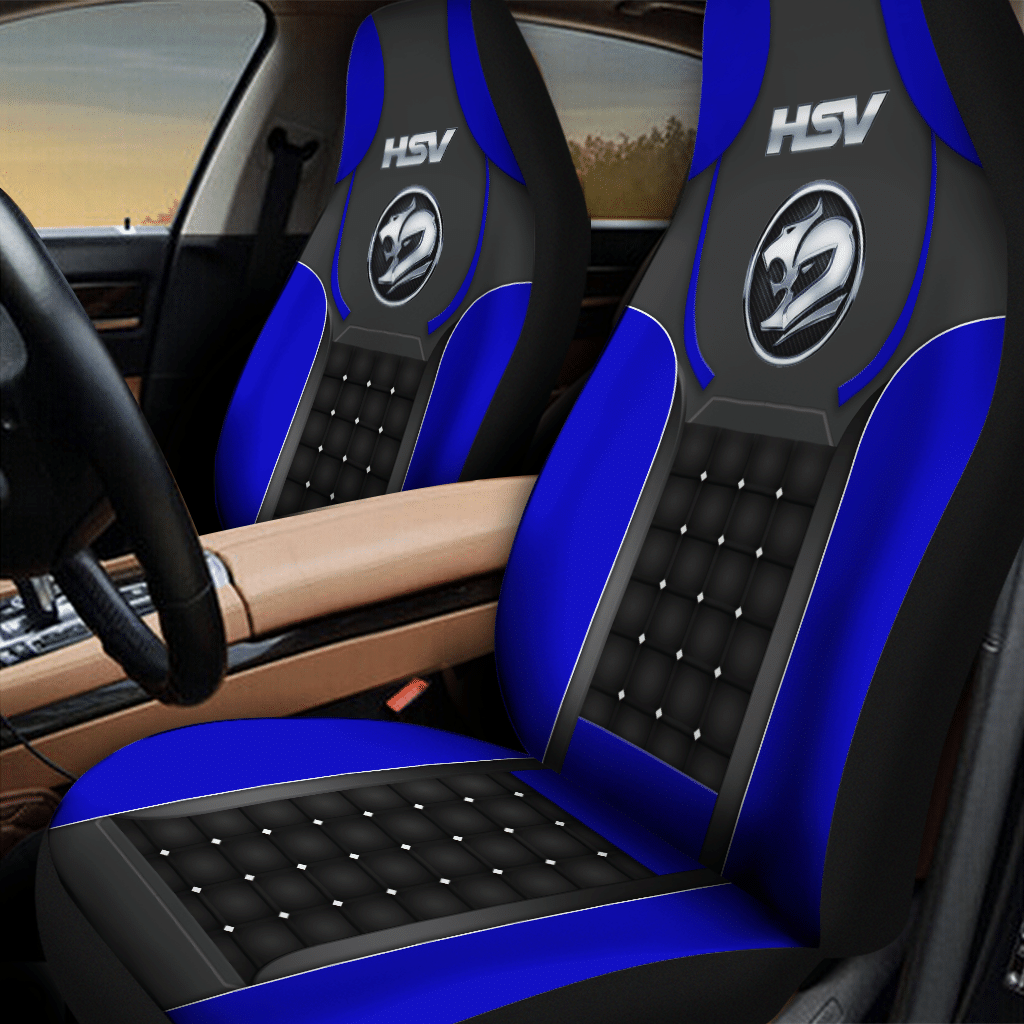 HSV Car Seat Covers (SET OF 2) - v5 