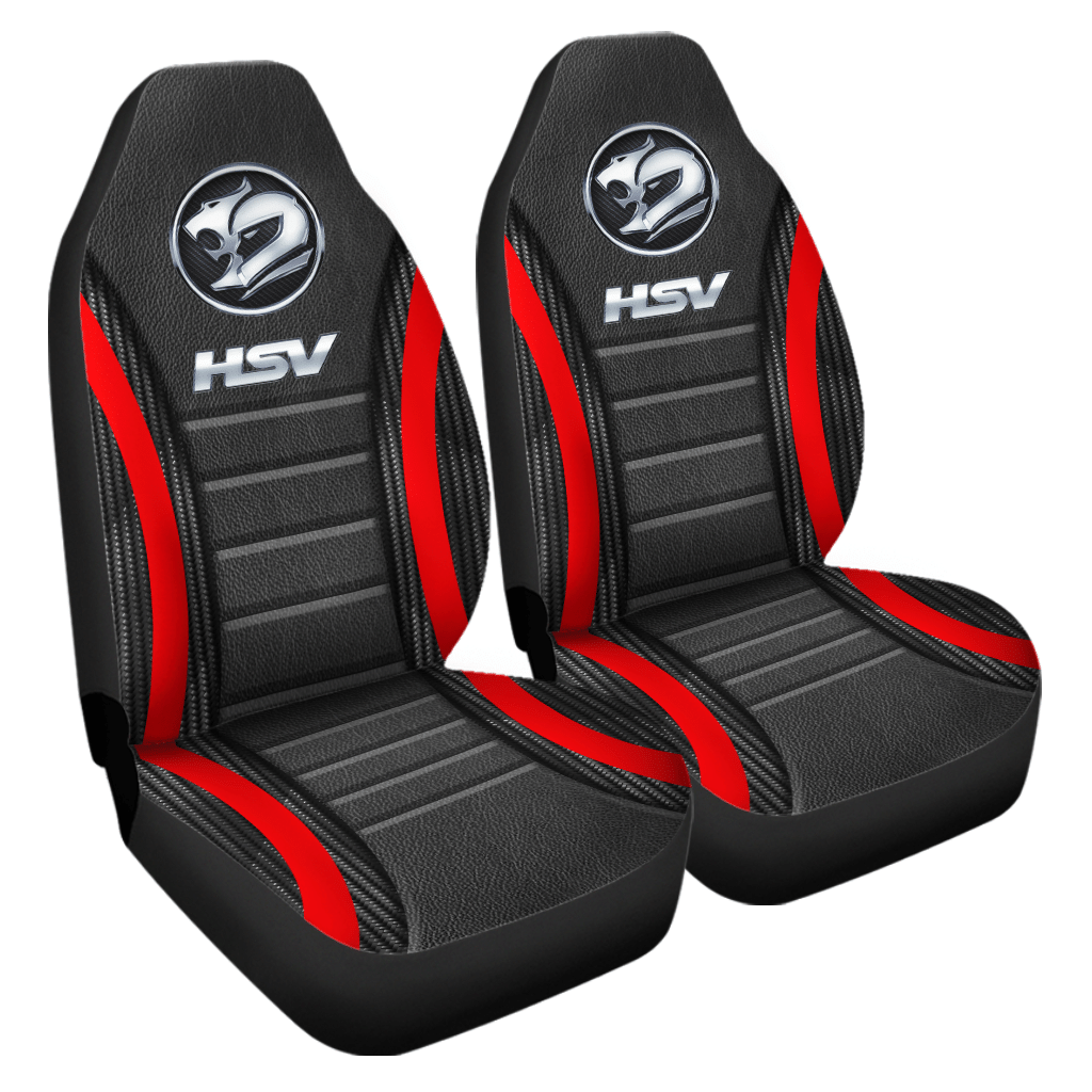 HSV Car Seat Covers (SET OF 2) - v8