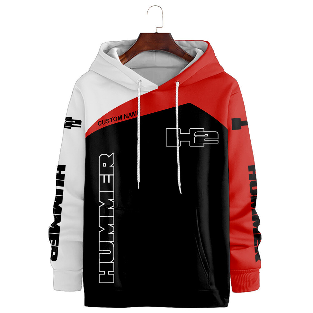 Hummer H2 Full Printing T-Shirt, Hoodie, Zip, Bomber, Button Shirt 