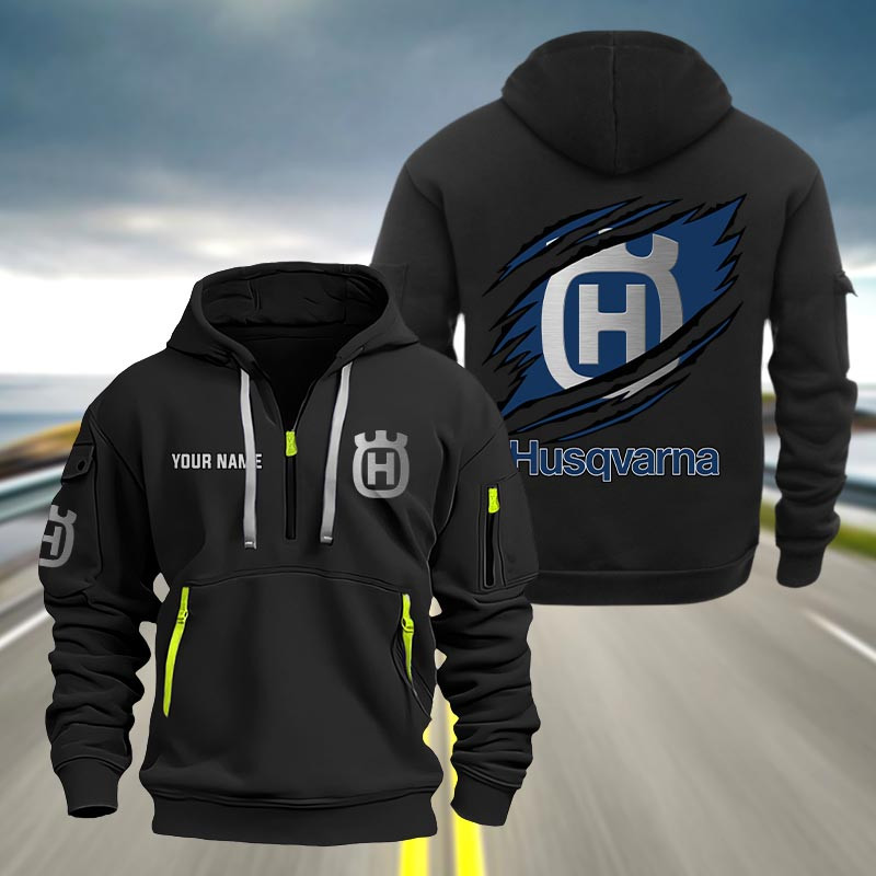 Husqvarna Heavy Hoodie 