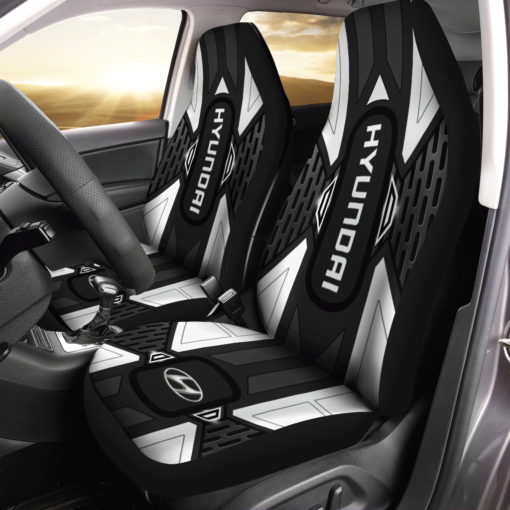 Hyundai Car Seat Cover ( Set Of 2 ) 