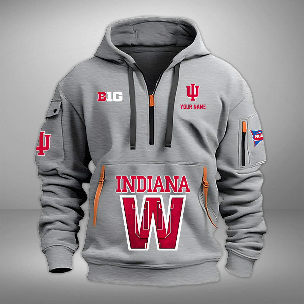 IDONVM12315Indi Heavy Hoodie 