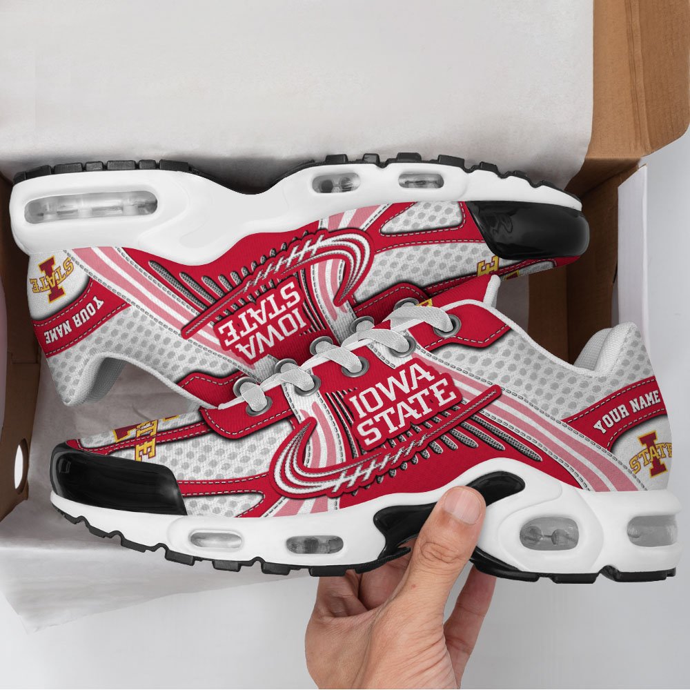 Iowa State Cyclones TN Shoes Custom Your Name, Sport Shoes