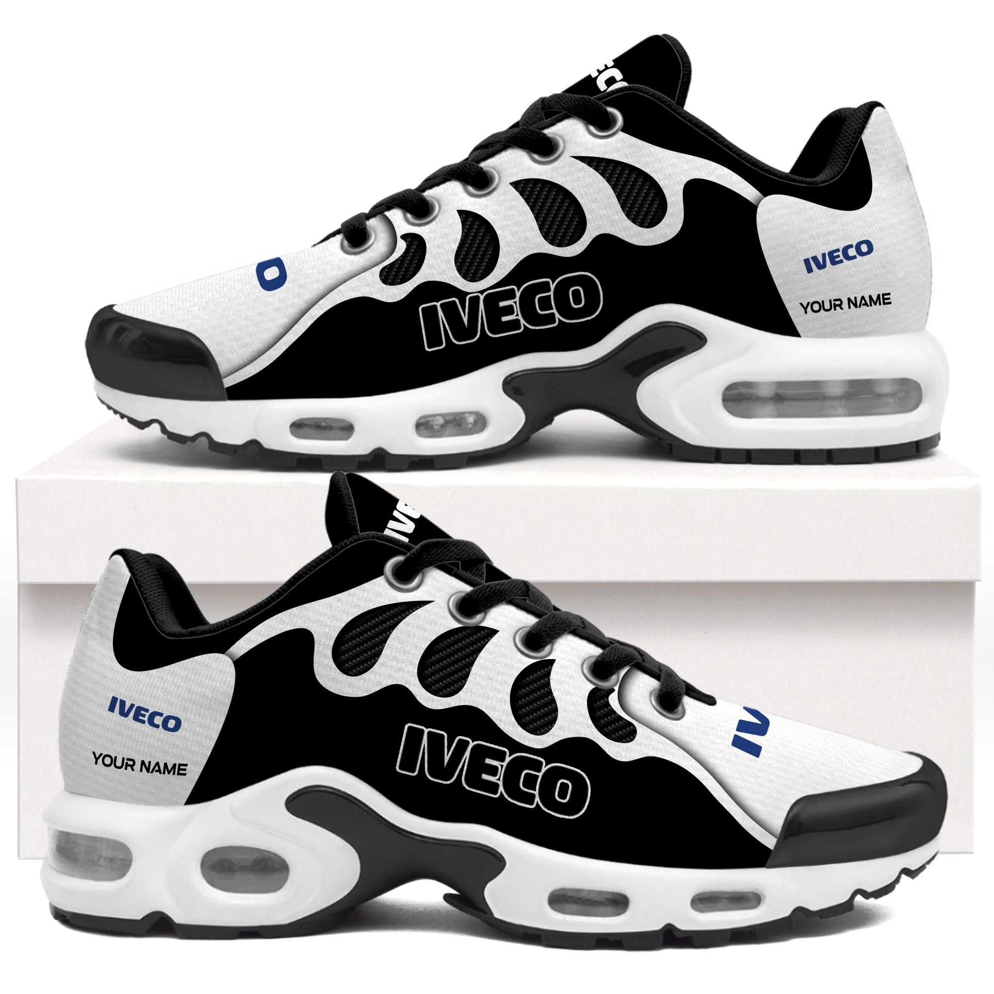 Iveco TN Air Max Plus Shoes Sneakers For Men And Women