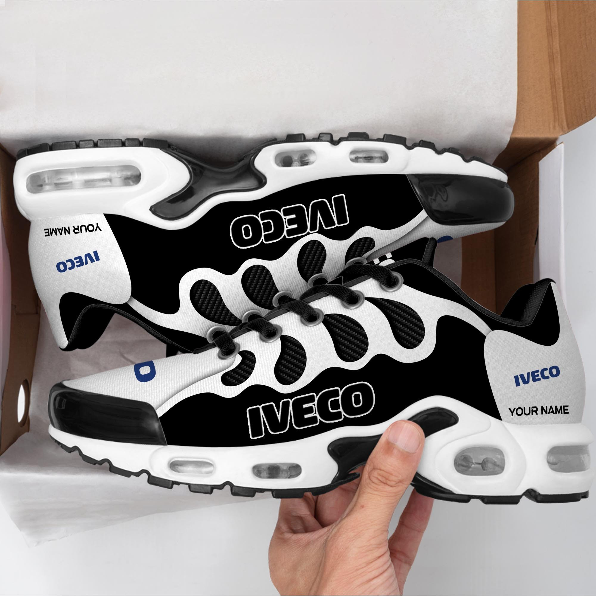 Iveco TN Air Max Plus Shoes Sneakers For Men And Women