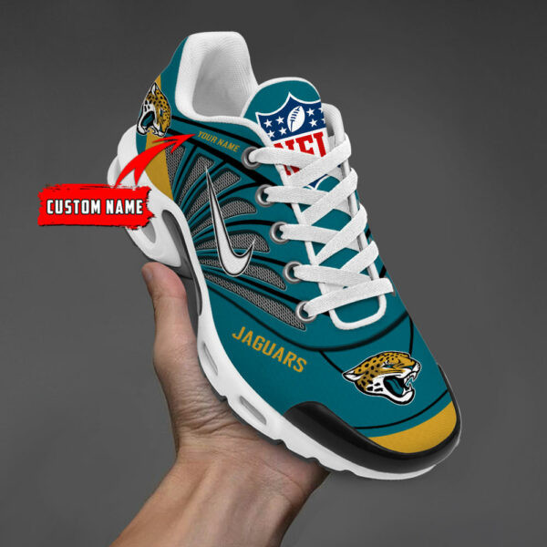 Jacksonville Jaguars TN Air Max Plus Shoes Sneakers For Men And Women