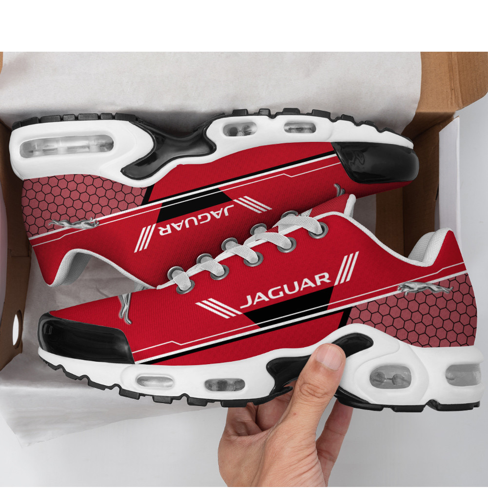 Jaguar Bold Hexagon TN Air Max Shoes Air Cushion Sneakers