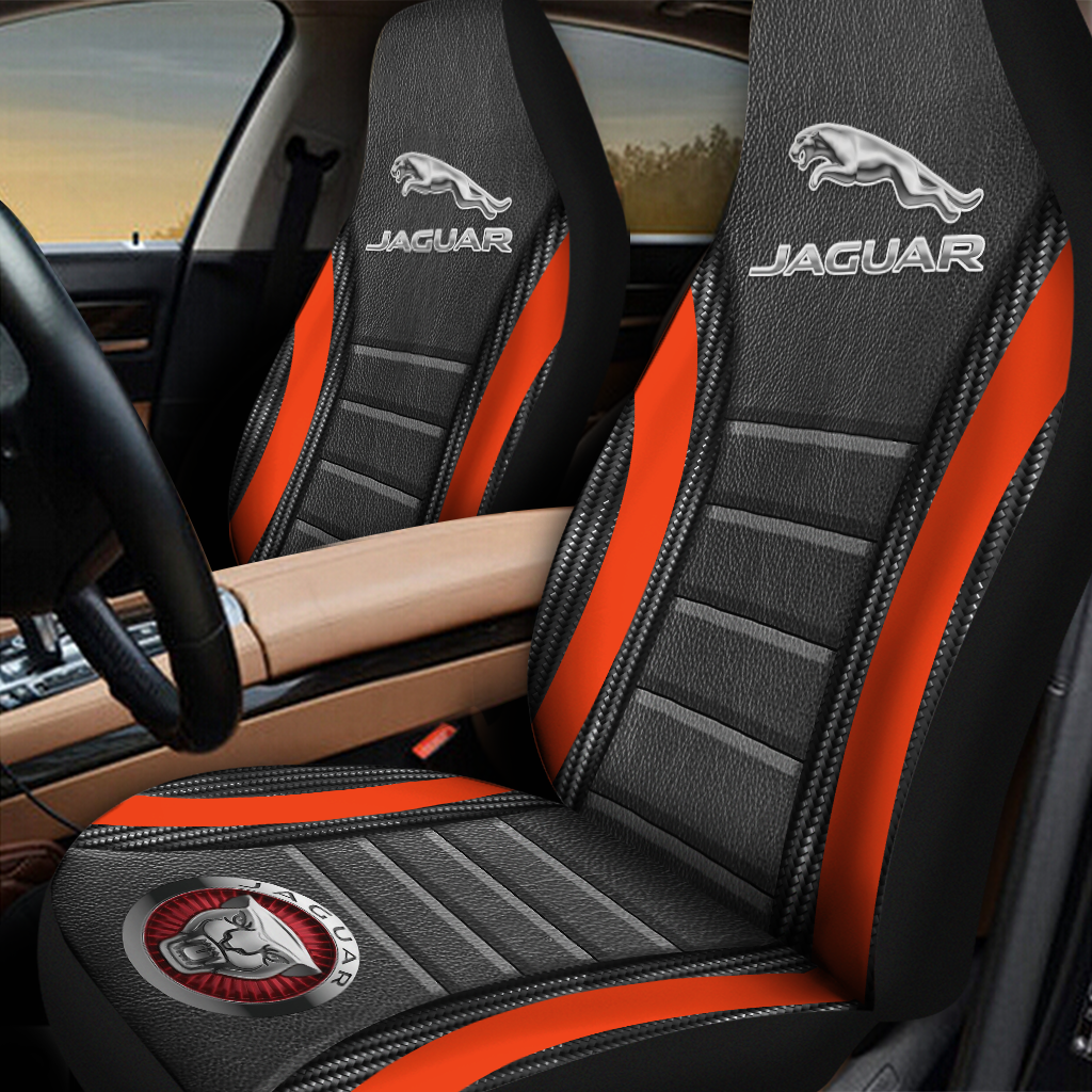 JAGUAR Car Seat Cover V12 