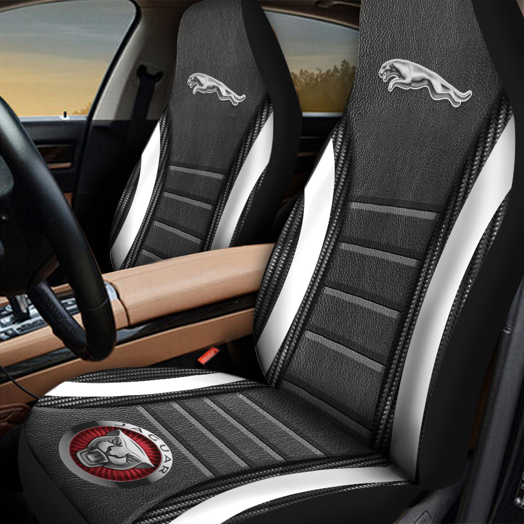 JAGUAR Car Seat Cover V3 